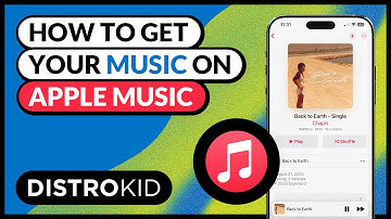 How to get your music on Apple Music