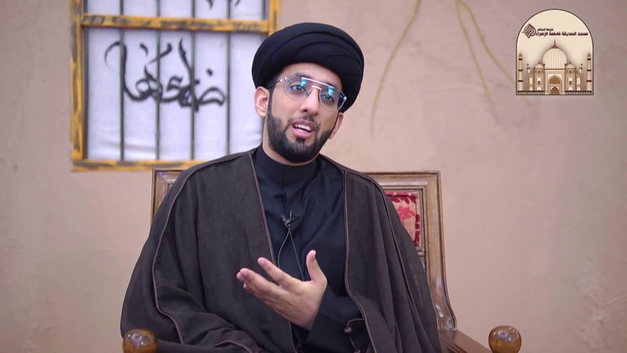 الاحتفال في السنة الميلادية - سماحة السيد موسى العلي