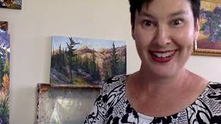 10 Minute Monday Art Tips - Art Studio Essentials