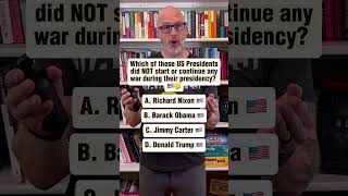 Famous US Presidents who did NOT start or continue any war during their presidency? 🇺🇸🤔 #trivia Net Worth