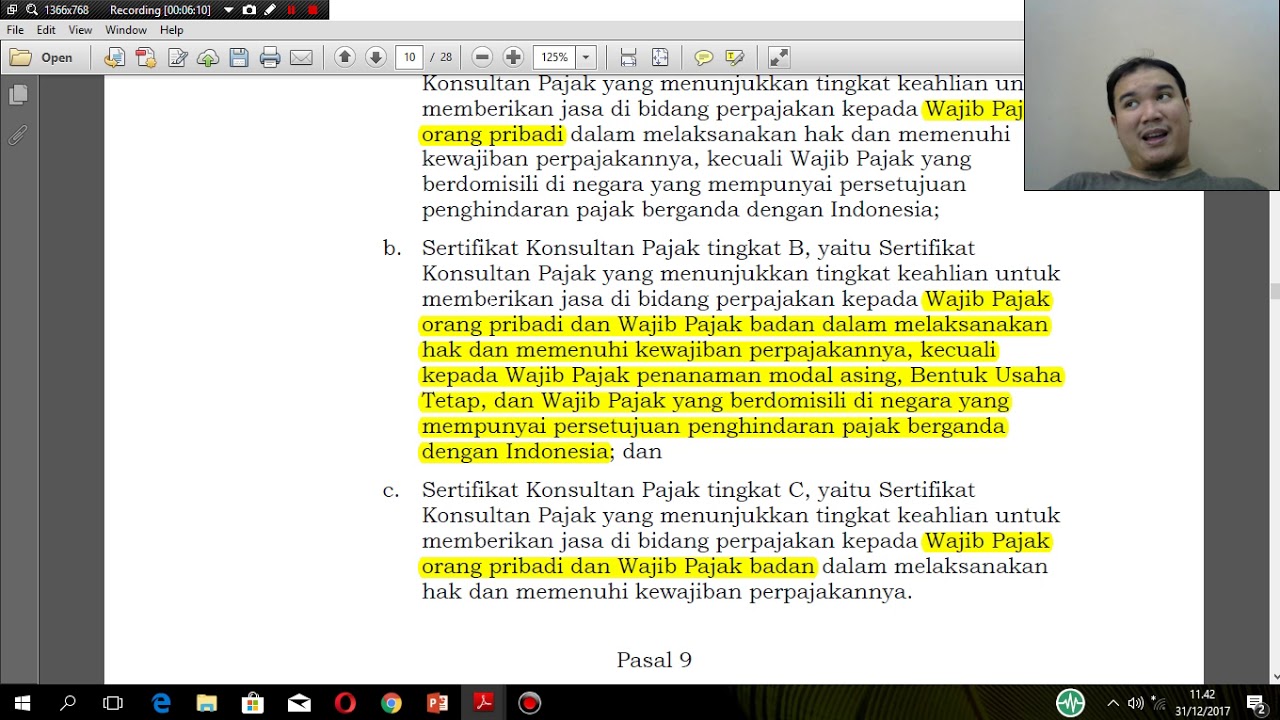 2. 12 Menit Reviu Kode Etik Konsultan Pajak USKP A
