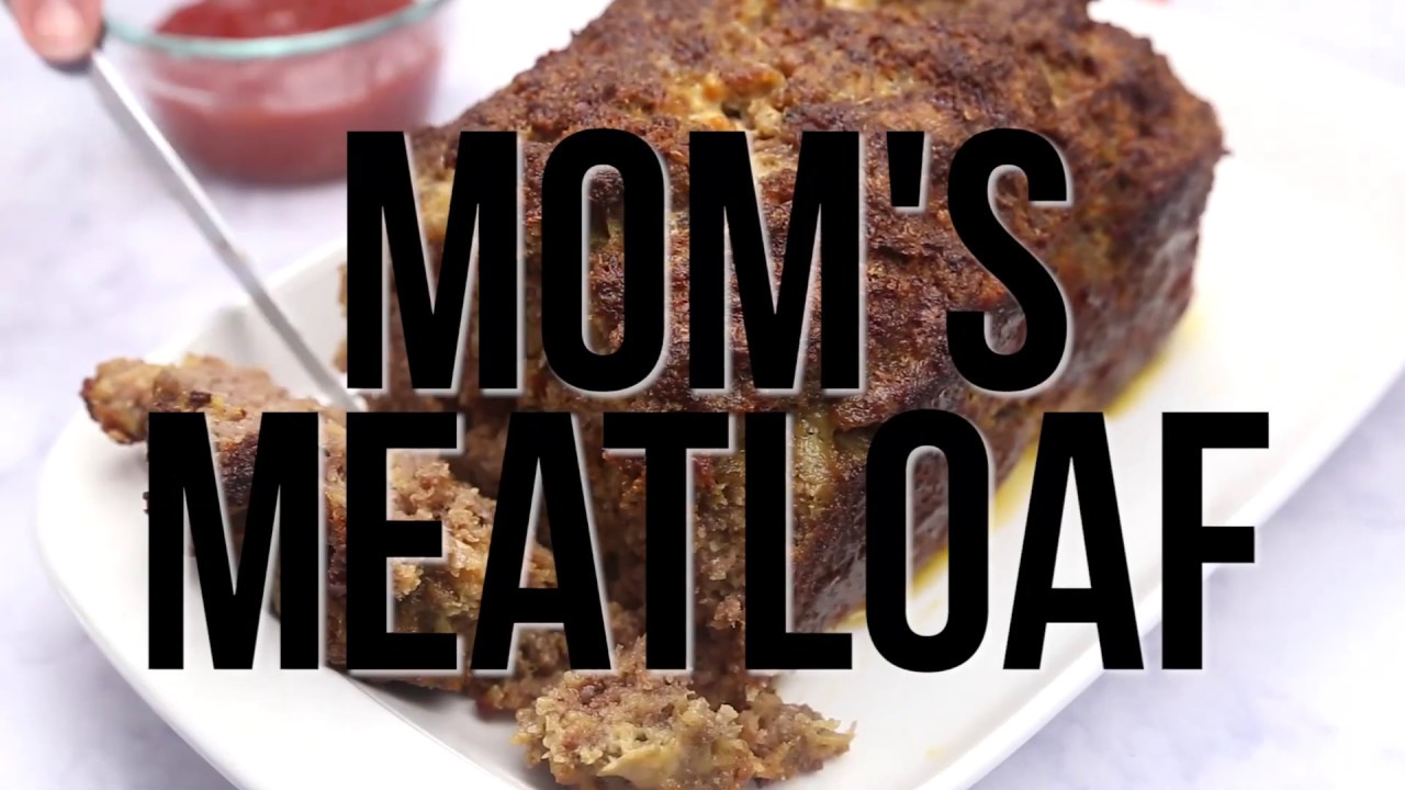 Mom's Meatloaf YouTube