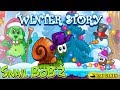 Snail Bob 2 - Winter Story All Levels 3 Stars