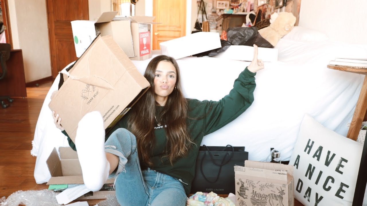 ABRIENDO PAQUETES! DIOR,YUYA,BIODERMA Y MÁS!