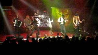 Korpiklaani - Wooden Pints Live NYC 01 14 10