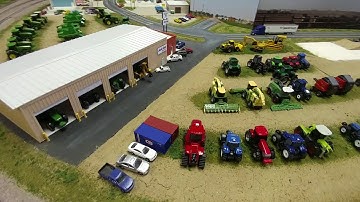 Update Tour Of The WKR N-Scale Layout