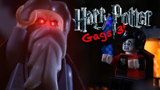 Dumbledore's RAGE!!! - Harry Potter gags 3