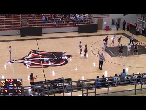 Tyler Legacy High Sc vs MS Tournament  Girls' Varsity Basketball