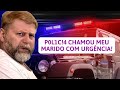 A POLÍCIA FEDERAL CHAMOU MEU MARIDO COM URGÊNCIA E  FOMOS PEGOS DE SURPRESA  | JOANNA MARIA