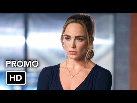 DC&#039;s Legends of Tomorrow 3x17 Promo &quot;Guest Starring John Noble&quot; (HD) Season 3 Episode 17 Promo