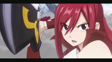 Erza Scarlet AMV