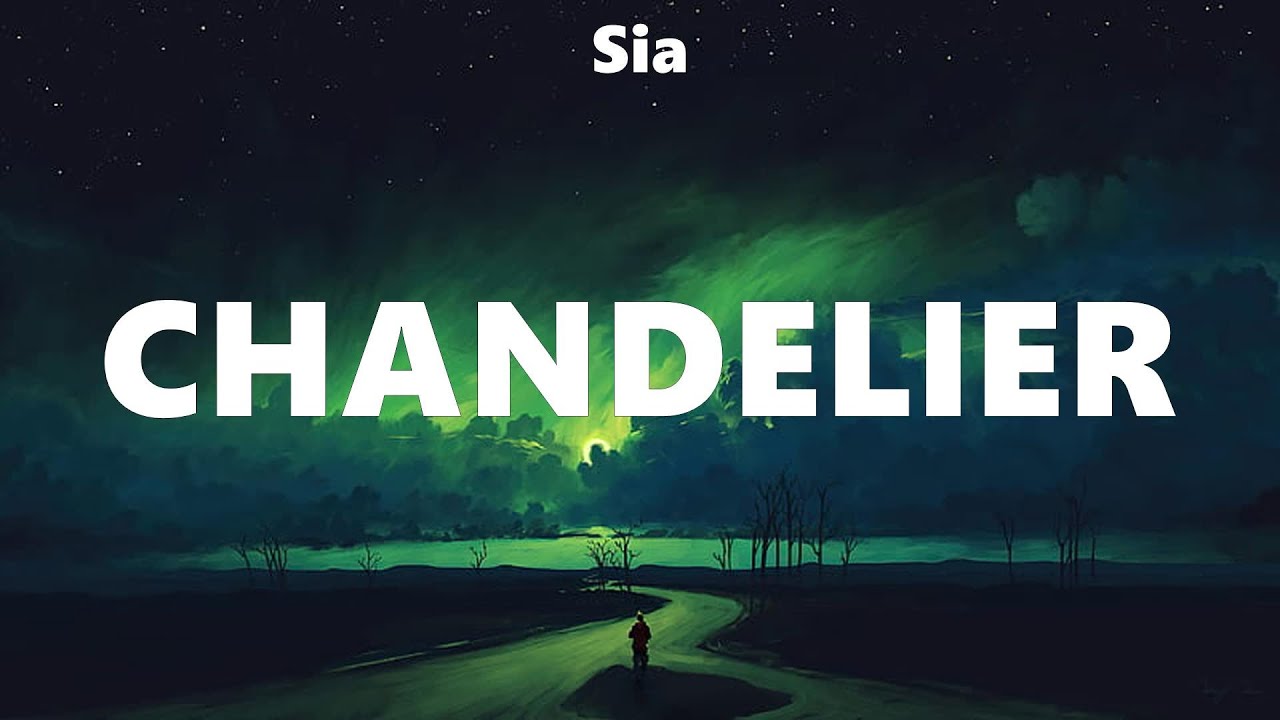 Sia Chandelier lyrics Rihanna, Justine Skye ft. Tyga, Sia YouTube