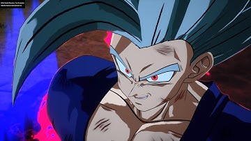 Goku Vs Gohan (FATHER VS SON ULTIMATE BATTLE) - DRAGON BALL: Sparking! ZERO