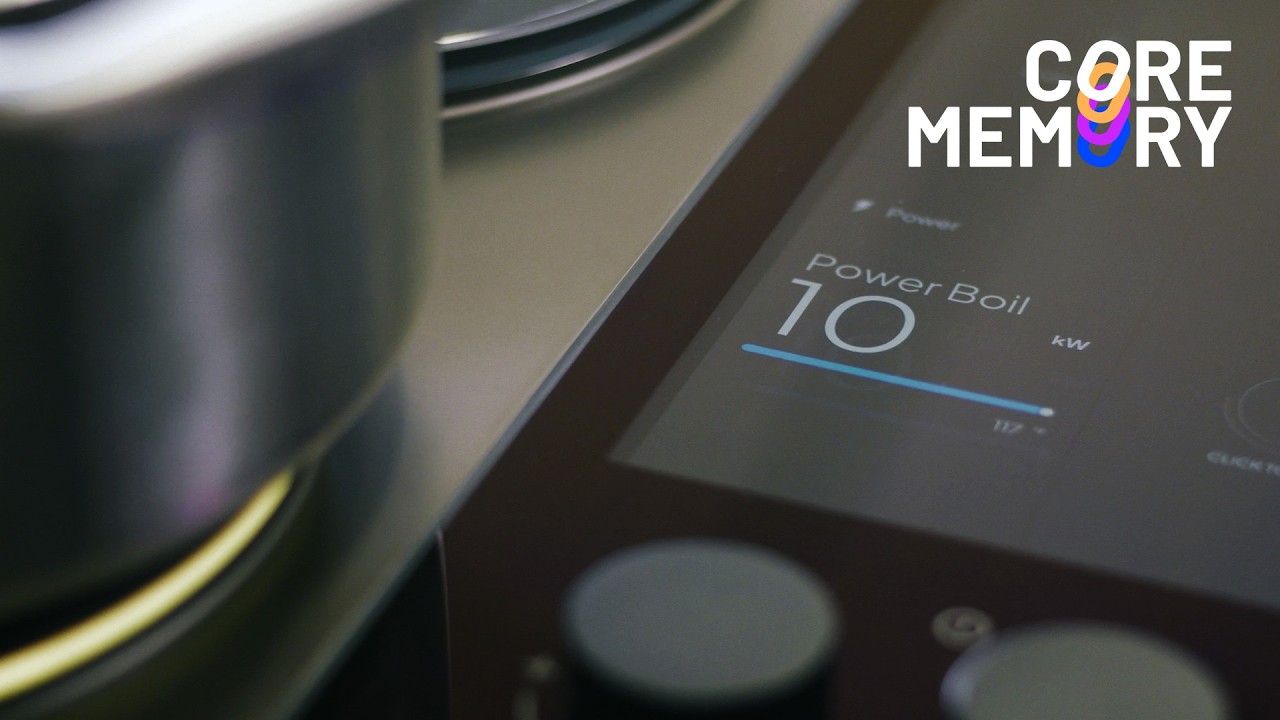 This Stove Boils Water in Seconds and Comes from the Future