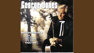 Video thumbnail of "George Jones - Bringing It Home"