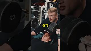 Secret Chest Workout By Two Mr. Olympia