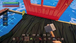 Playing just top noch Rip Off playstation games / Survival Raft |PS4 / PS5|