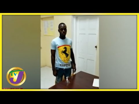 High Level Probe into Arrest of man in Viral Video in Jamaica | TVJ News