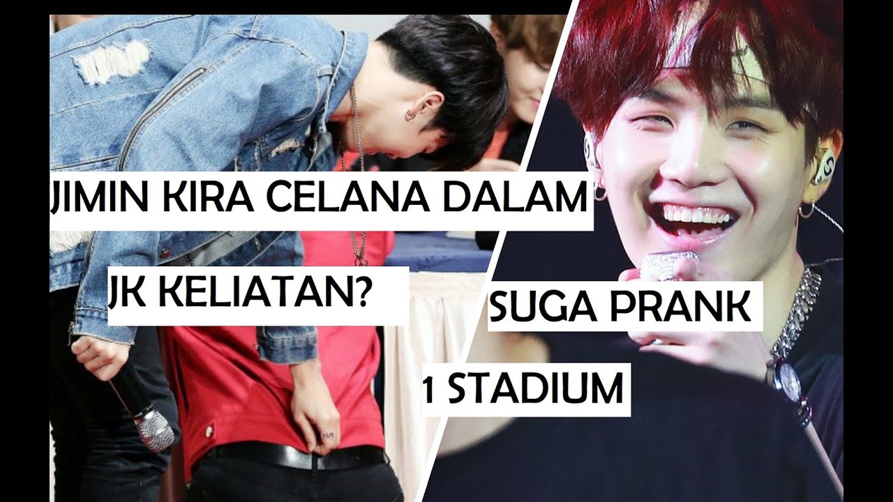 Kejadian Lucu BTS ft ARMY Part 2 | BTS FUNNY MOMENTS