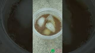 Refreshing Iced Tea for blood sugar control
