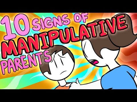 Video: 6 Consequences Of Parental Manipulation For A Person And His Life