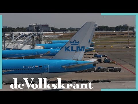 Hoe Nederlands is KLM nog? – de Volkskrant