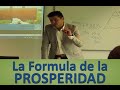 La formula de la prosperidad