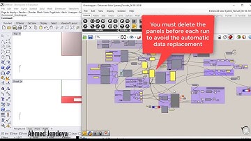 Export Data from Grasshopper to .CSV in a very easy way