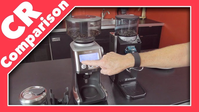 The Ascaso i-Mini Coffee Grinder Review — Tools and Toys