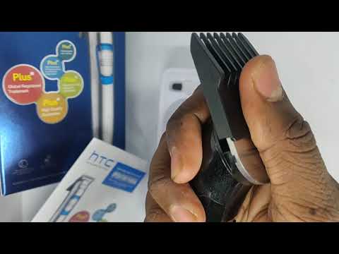 htc at 526 trimmer review