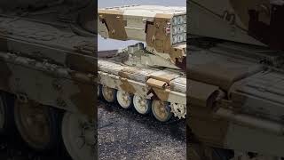 ТОС-1А Солнцепёк #моделизм #хобби