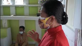 Pelamaran adat Toraja //  Inggrit   Charles