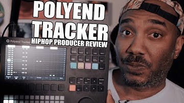 Polyend Tracker - A hiphop Producer Review