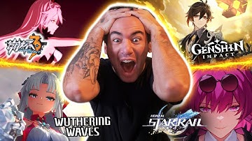 Reacting to GACHA MUSIC for THE FIRST TIME !!!