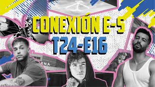 Conexión E-S T24 E16 | Visita de st. Pedro y Noan + ESCZ de Chequia y Eesti Laul de Estonia