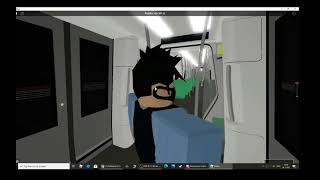 Ritje in de RET metro van Metro Simulator Barcelona screenshot 3
