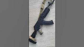 Crosman Full Auto AK1 (bb gun) #bbgun