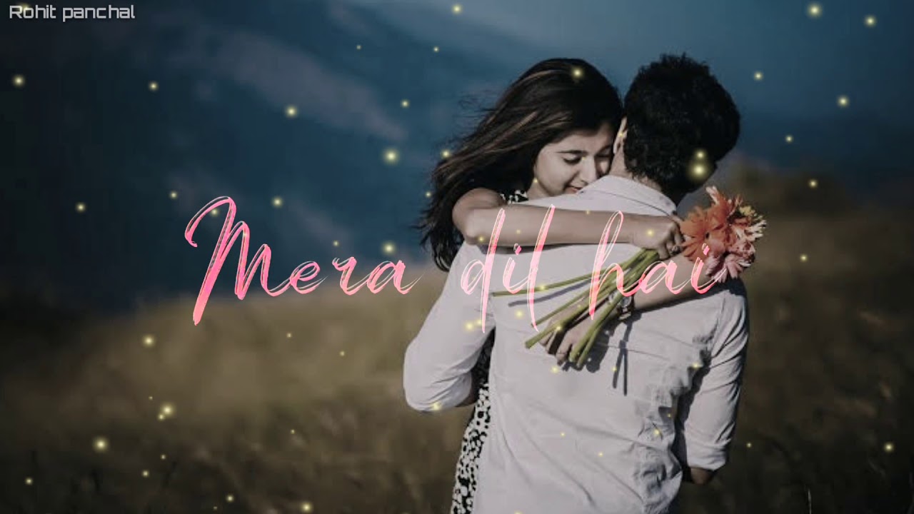 Romantic song cute couples whatsapp status 2020 YouTube