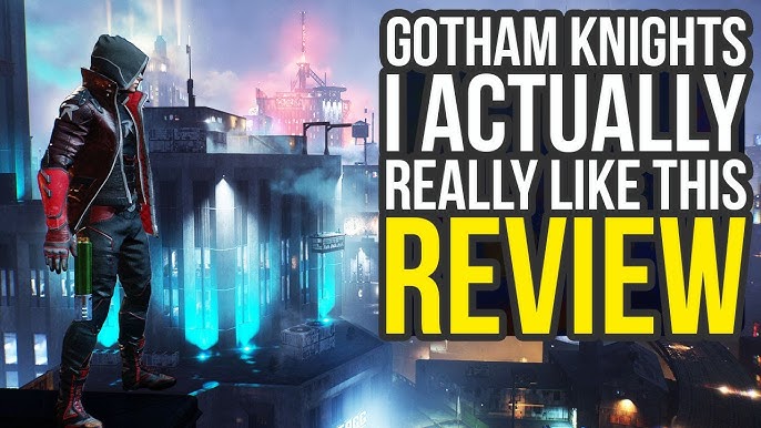 metacritic on X: Gotham Knights (Metascore Updates) [PS5 - 69]   [XSX - 68]  [PC - 67]   Strong character work and a well-considered co-op  experience can't save all that ails