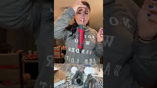 the Electric Brush free your hands and help you easily do deep cleaning #cleaningtips #home #shorts