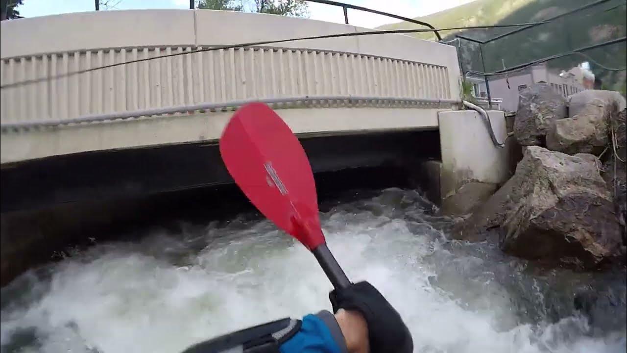 CO Junky Kayaking HD 1080p YouTube