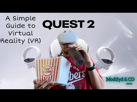 A Beginners guide to VR and Oculus Quest