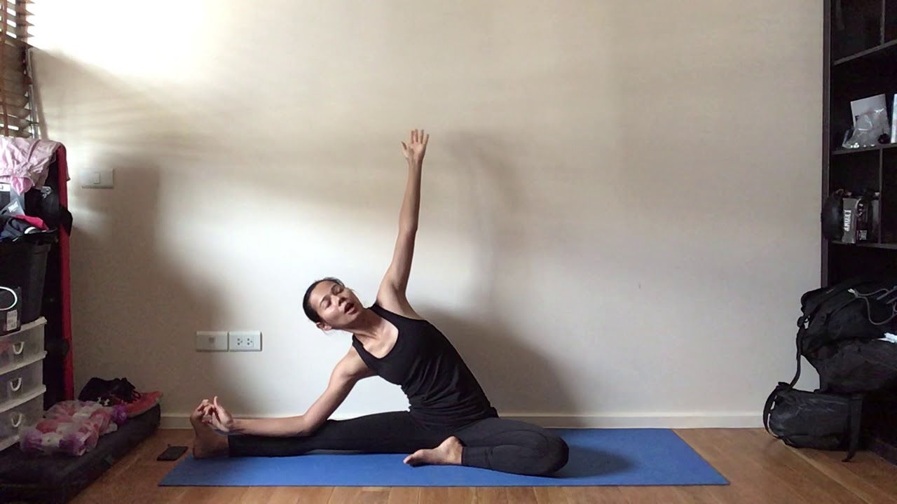 Yoga with Coach New 19/05/2020 YouTube