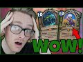 YOGG or ZUL'JIN? WHY not BOTH? Spell Hunter is TOTAL CHAOS! | Scholomance Academy | Wild Hearthstone