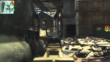 Mw3 - Good spawn killing spots (DOME AND FALLEN)