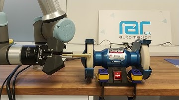 Automated Metal Polishing Feasibility Friday