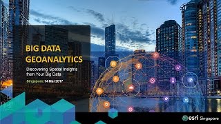 Making Sense of Big Data Spatially
