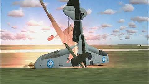 FS2004 Crashes: Taildragger Troubles 2