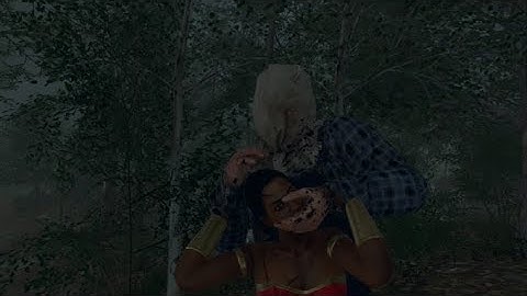Jason 2 Returns To Packanack Small - Friday the 13th: The Game