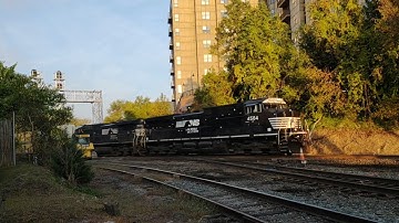 NS 288 in Charlottesville Virginia